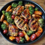 Balsamic Chicken