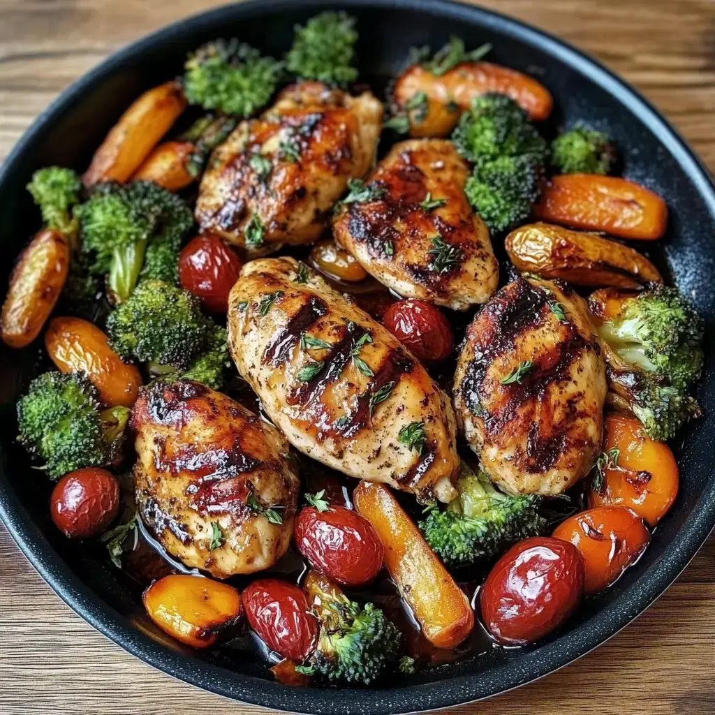 Balsamic Chicken