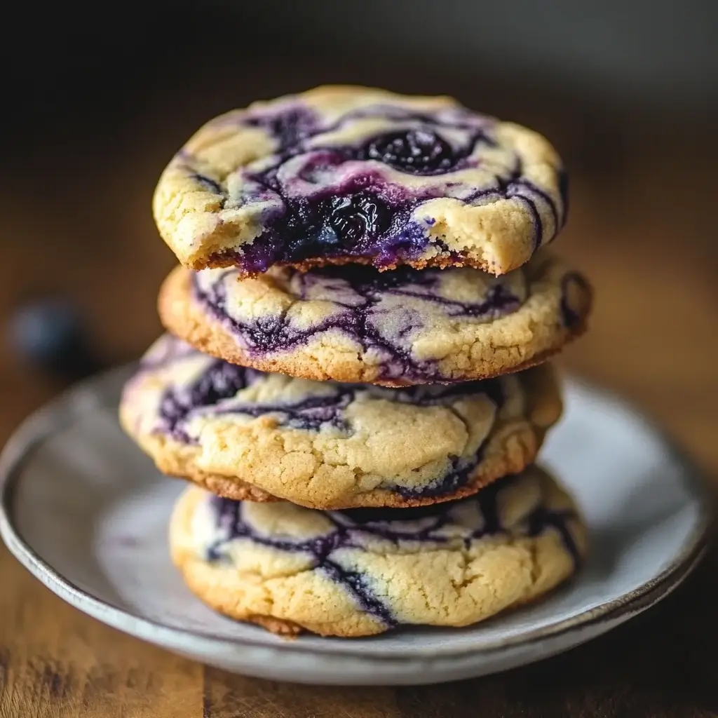 Blueberry Cheesecake