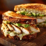 Chicken Avocado