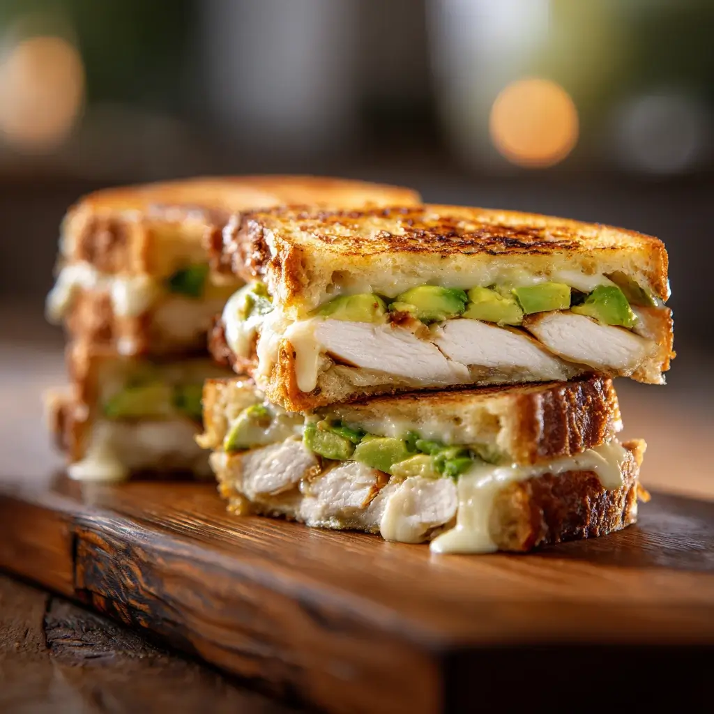Chicken Avocado