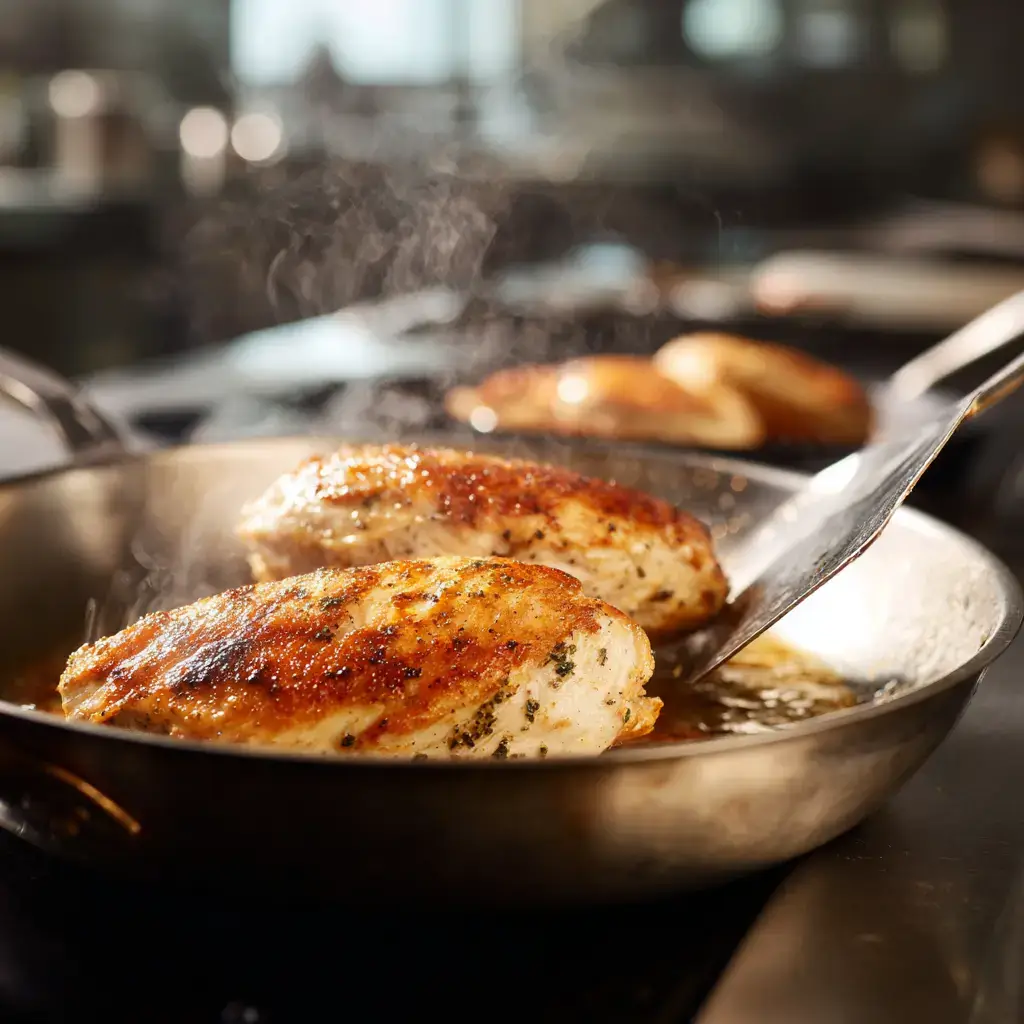 Chicken Avocado