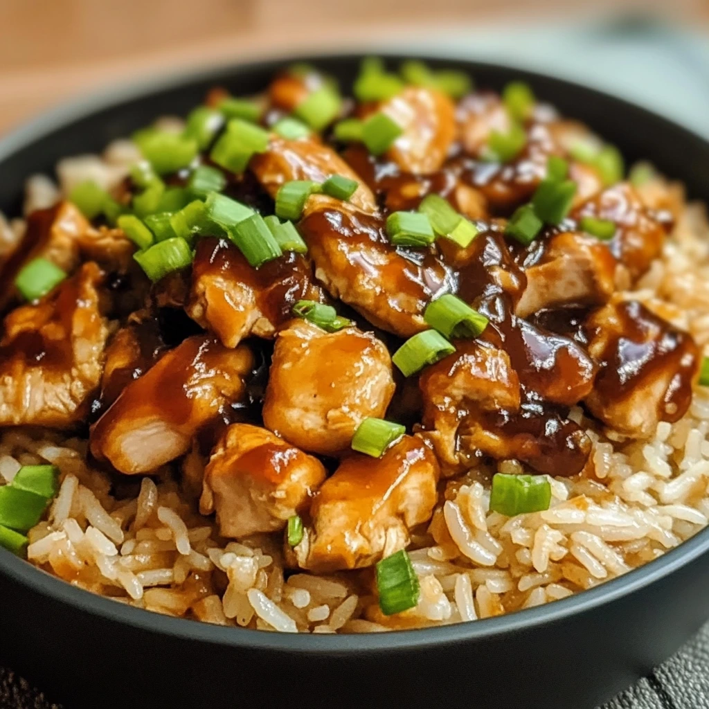 Chicken Rice