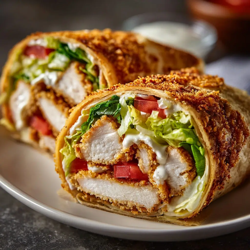 Crispy Chicken