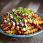 Louisiana Voodoo Fries