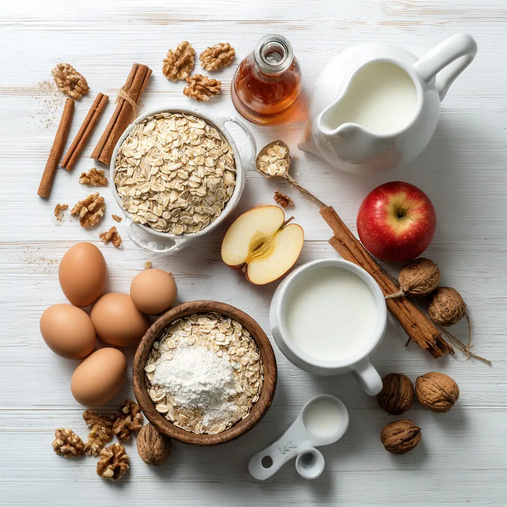 Oatmeal Apple