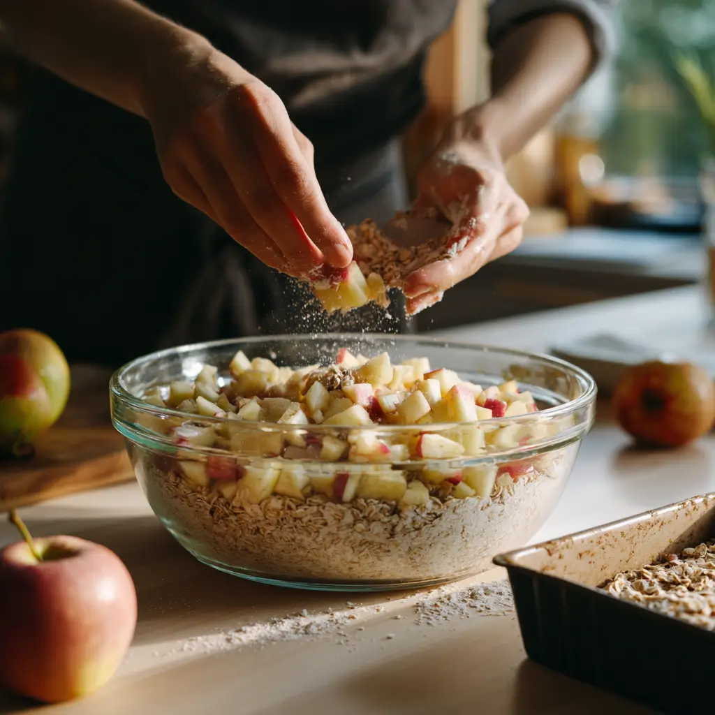 Oatmeal Apple