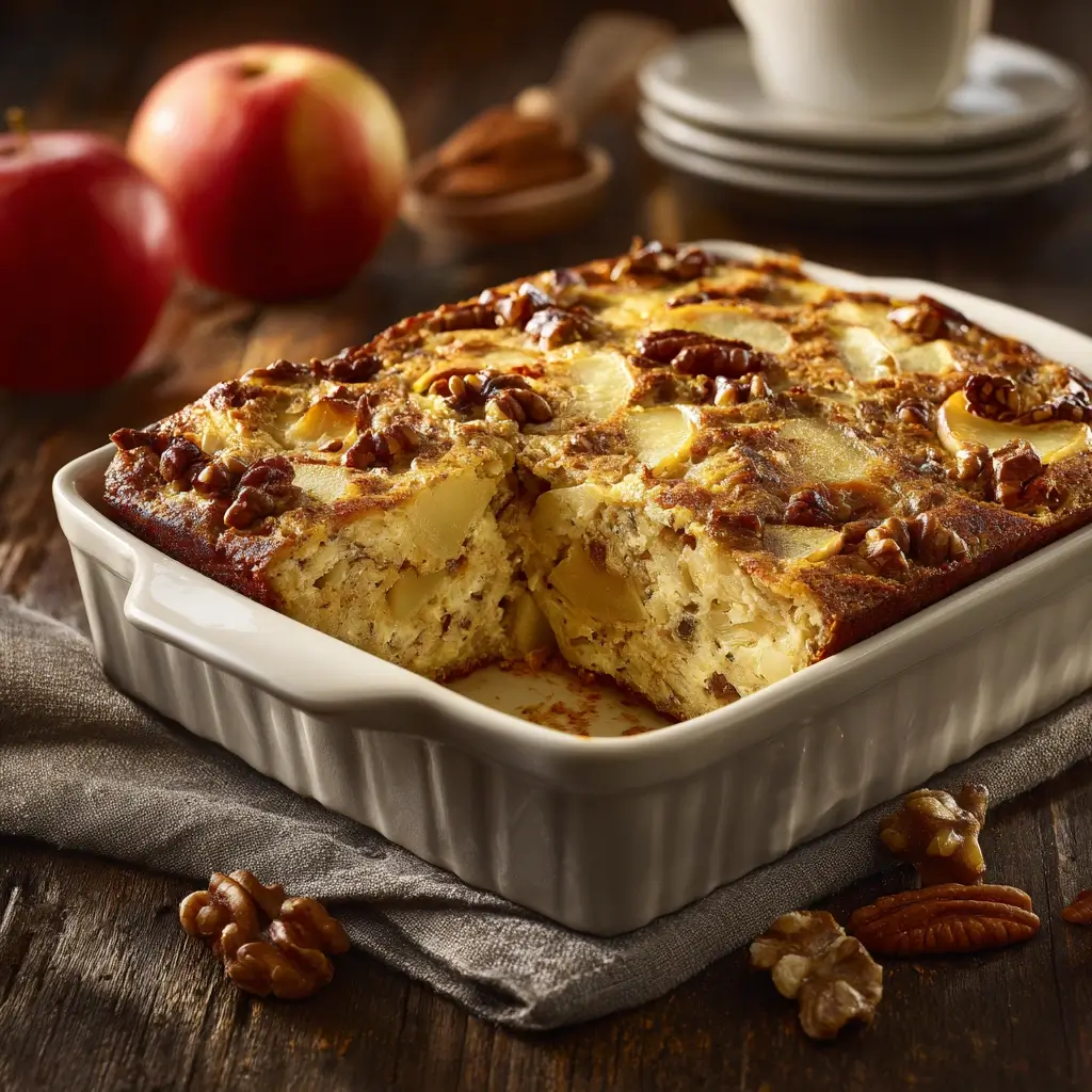 Oatmeal Apple