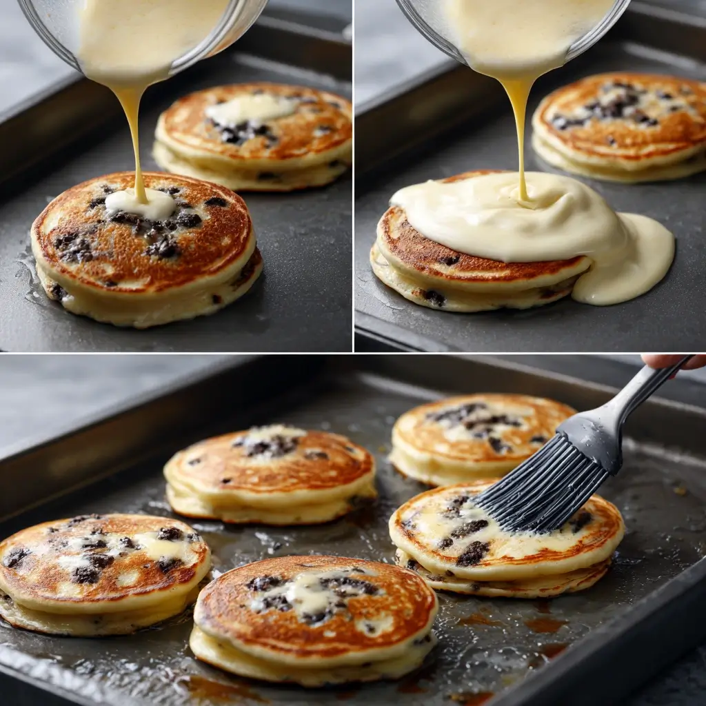 Oreo Pancakes