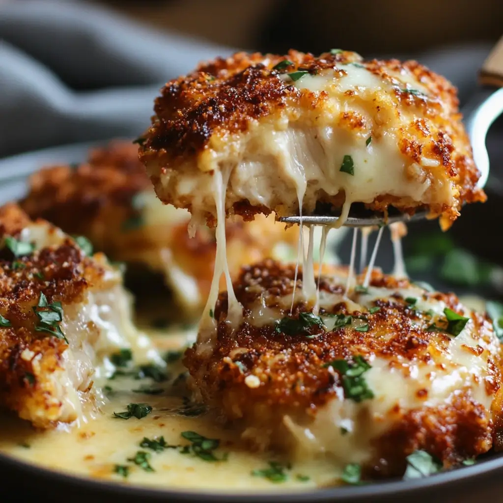 Parmesan Chicken