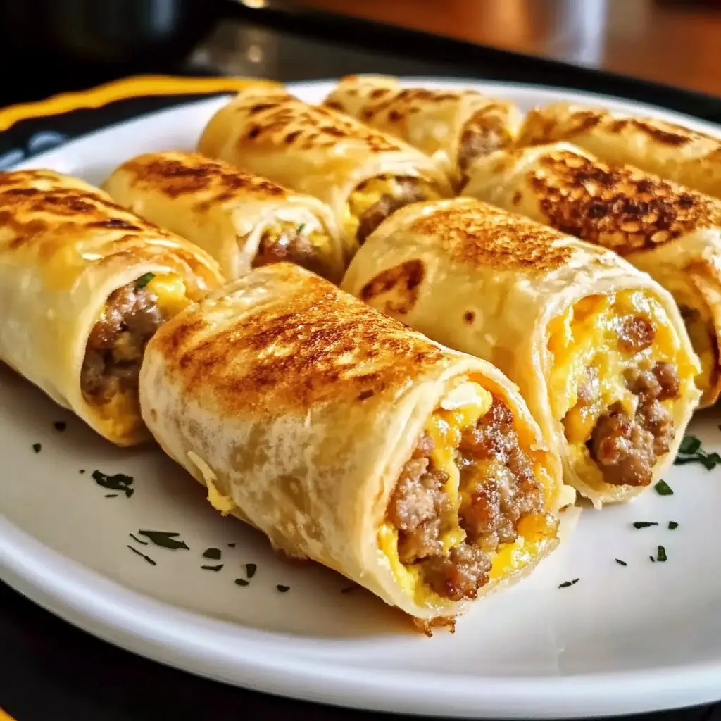 Sausage Egg