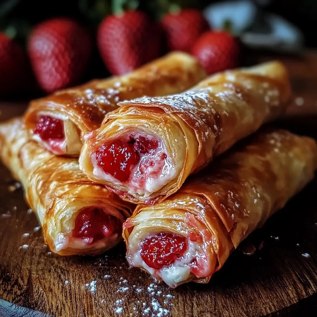 Strawberry Cheesecake