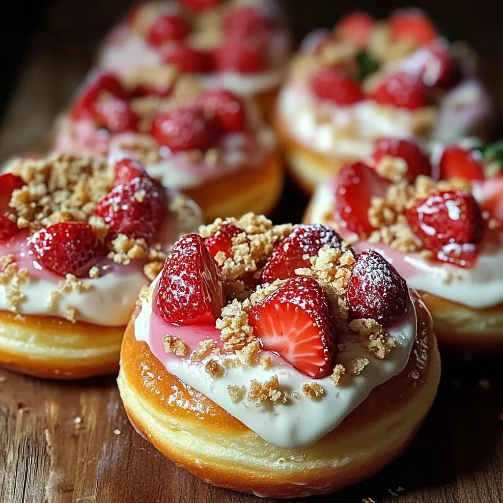 Strawberry Cheesecake