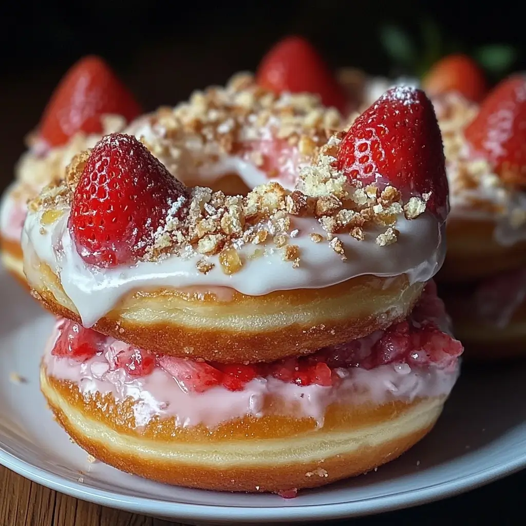 Strawberry Cheesecake