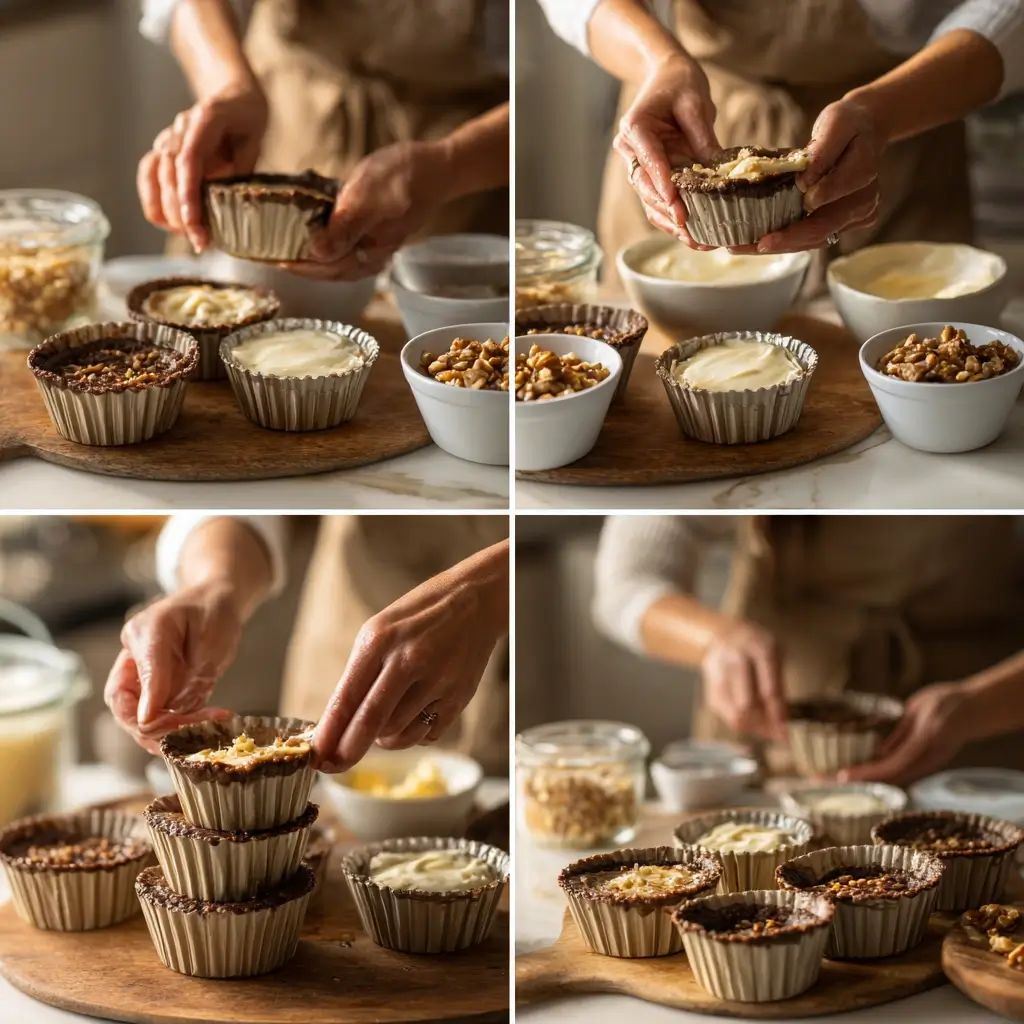 cheesecake dessert cups