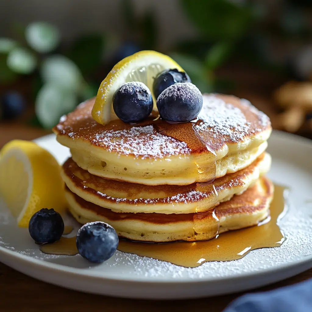 pancakes
