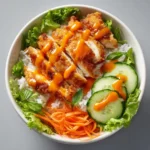 Bang Bang Chicken Bowl Recipe