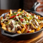 Philly Steak & Cheese Fries