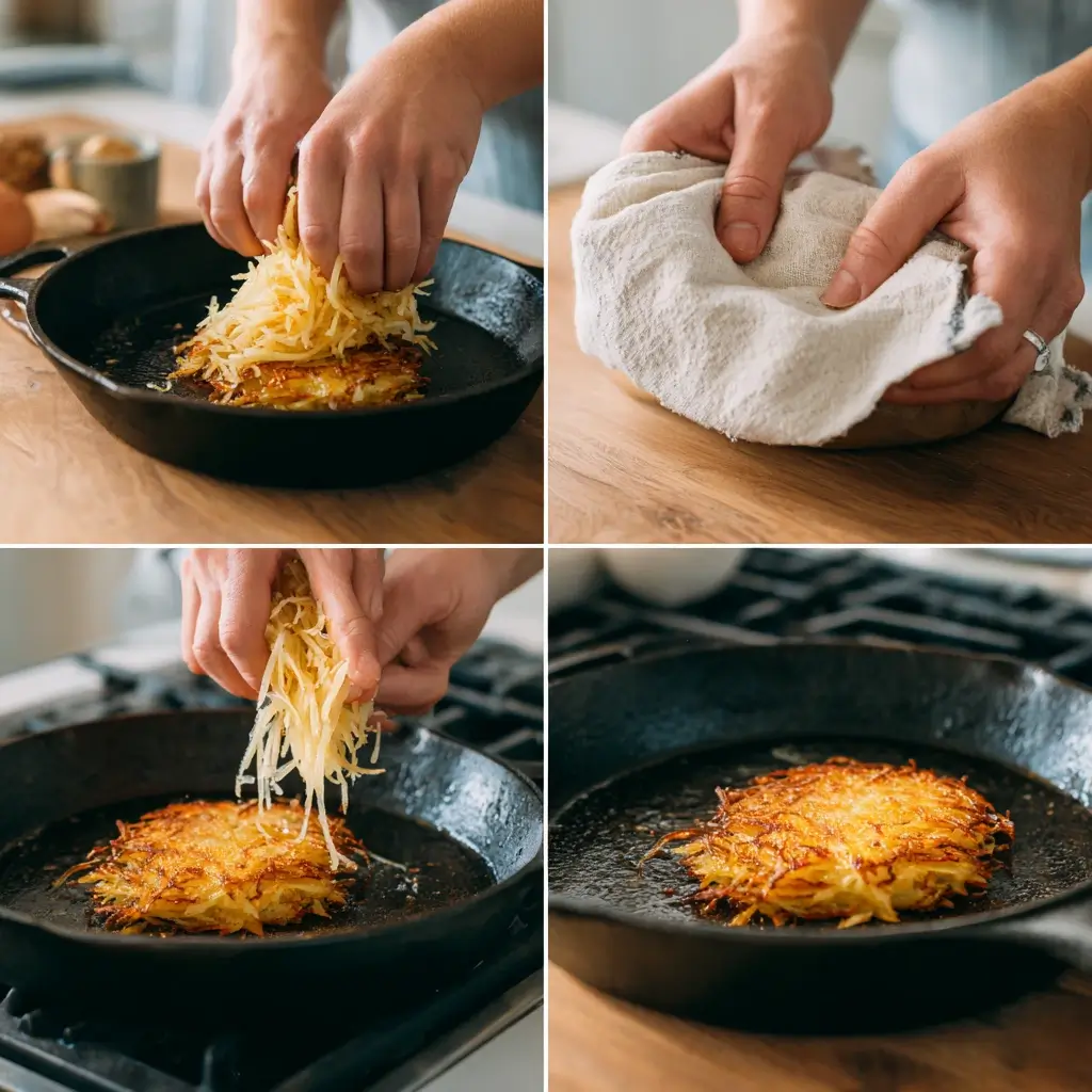 Potato Pancakes