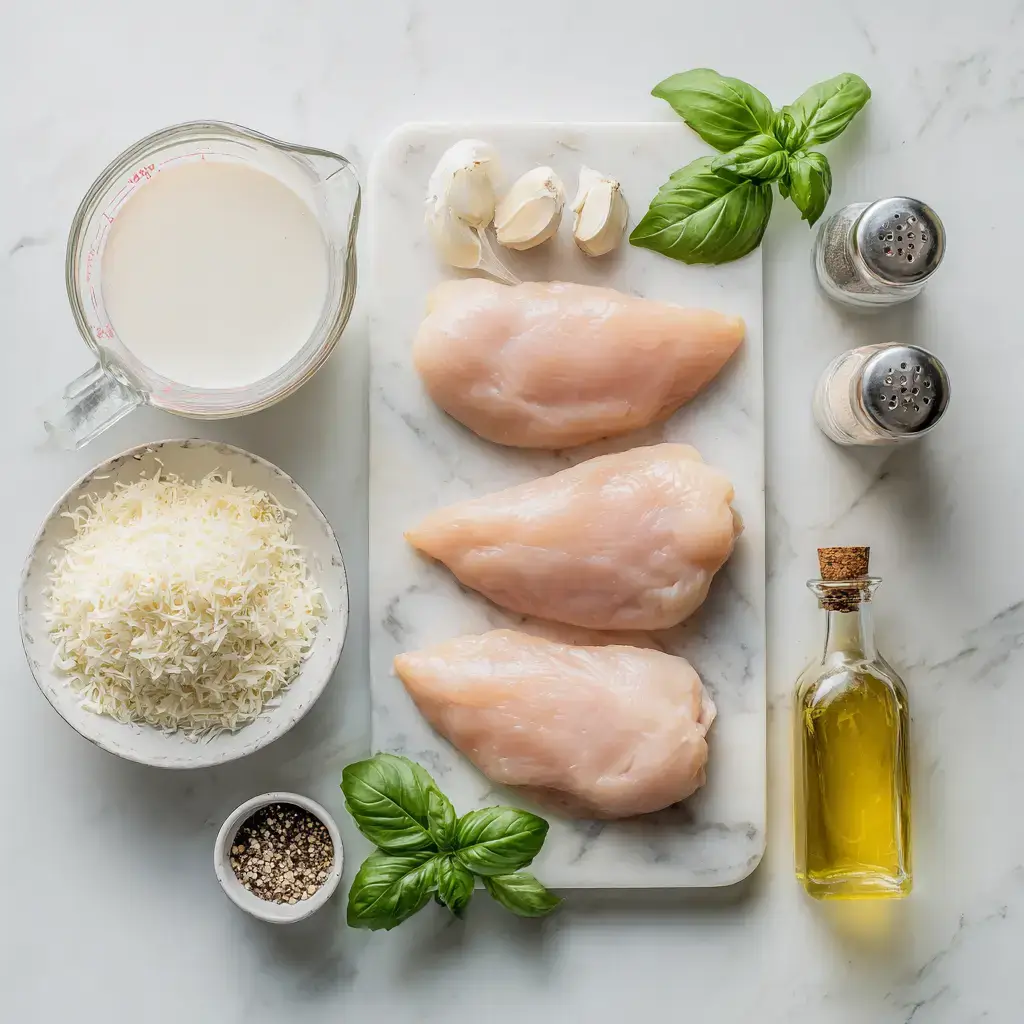 Quick & Creamy Marry Me Chicken