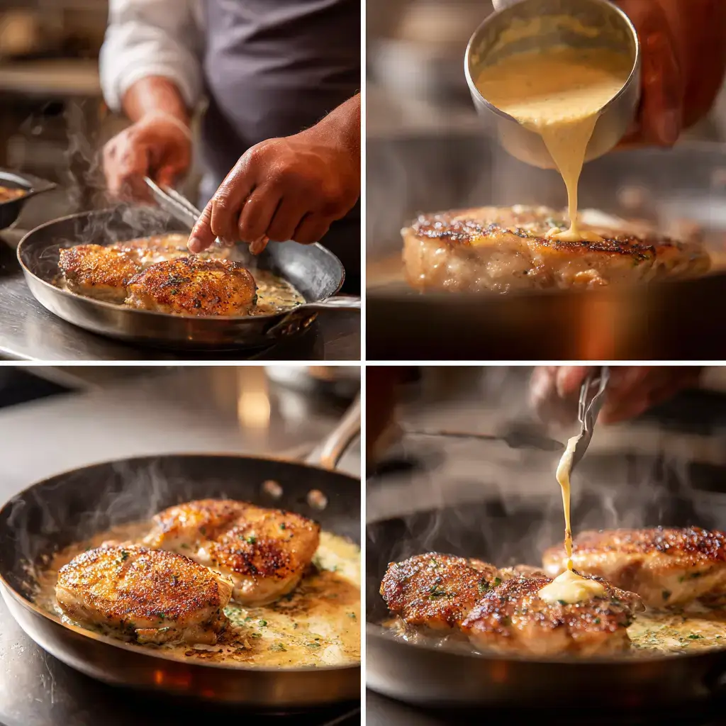 Quick & Creamy Marry Me Chicken