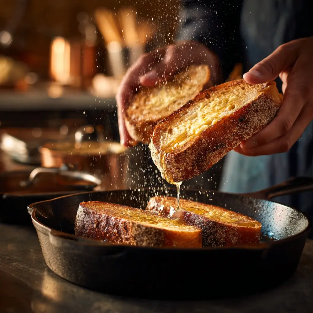 crunchy sandwich recipe