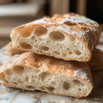 Artisan Ciabatta Bread