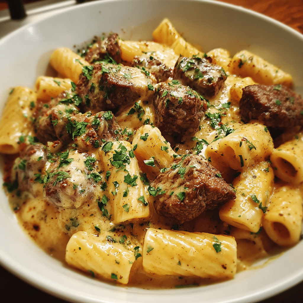 Cajun Steak Tips