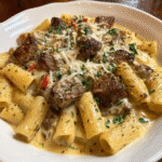 Cajun Steak Tips