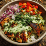 Chicken Bowl