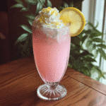 Whipped Pink Lemonade