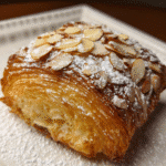 Flaky Sweet Almond Pastry