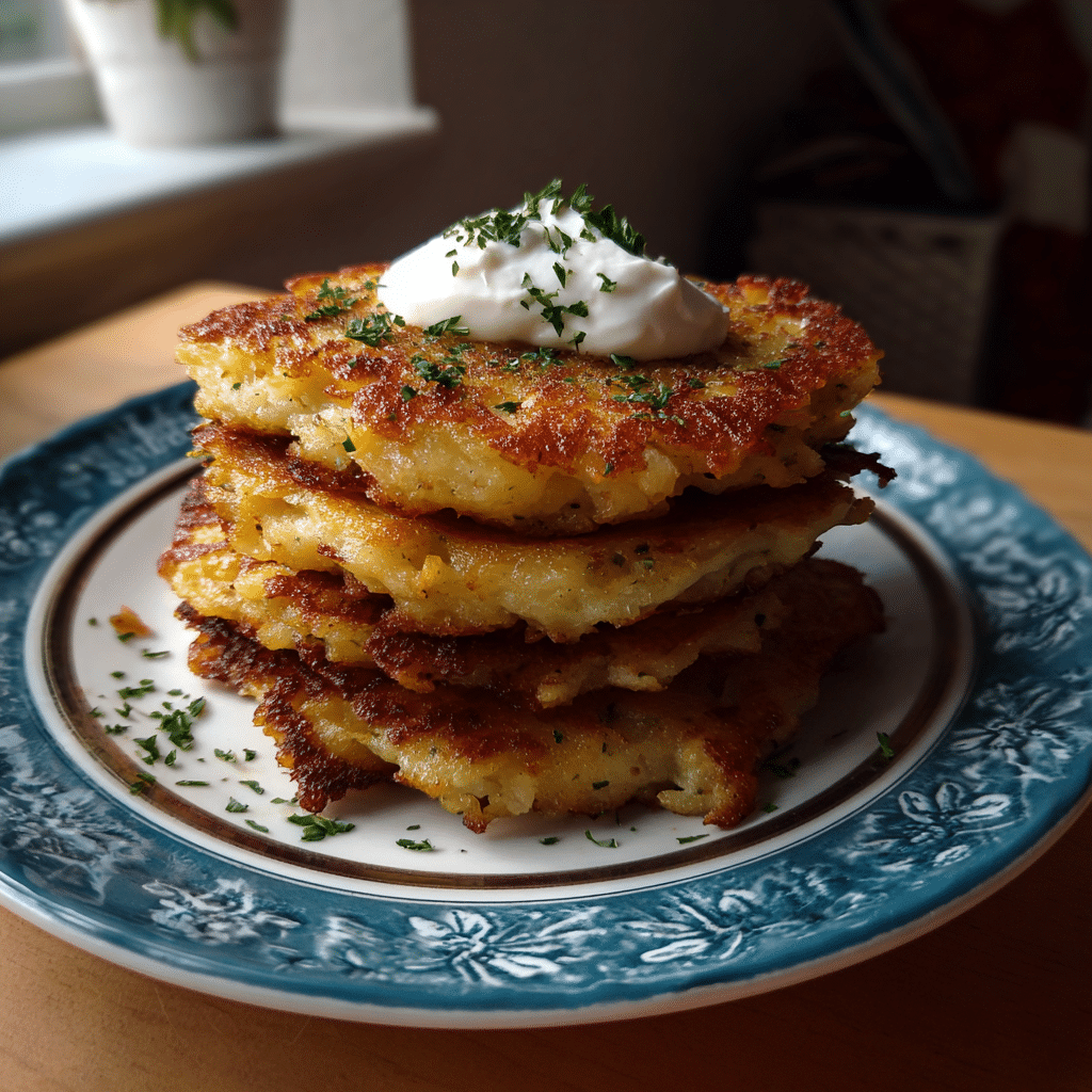 Potato pancakes