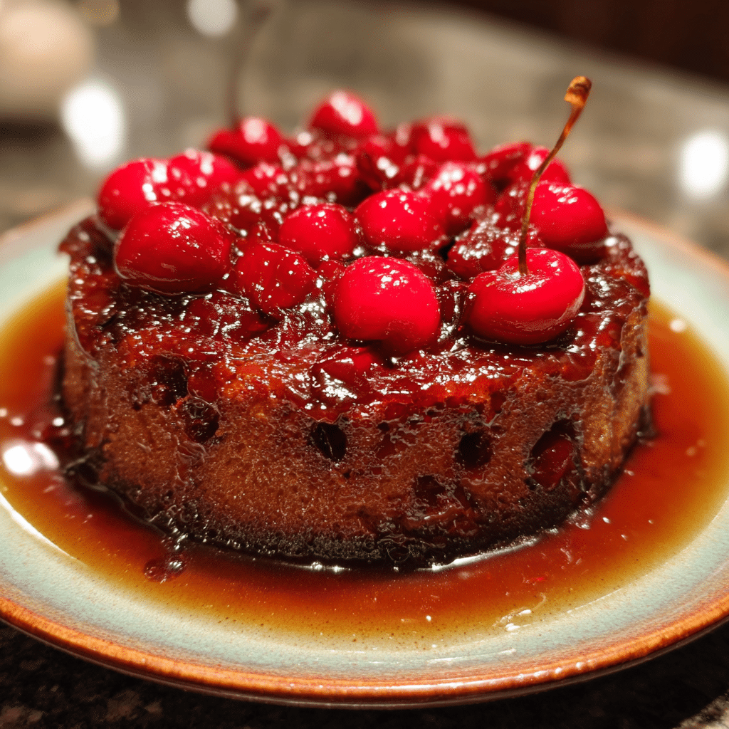 Chocolate Cherry