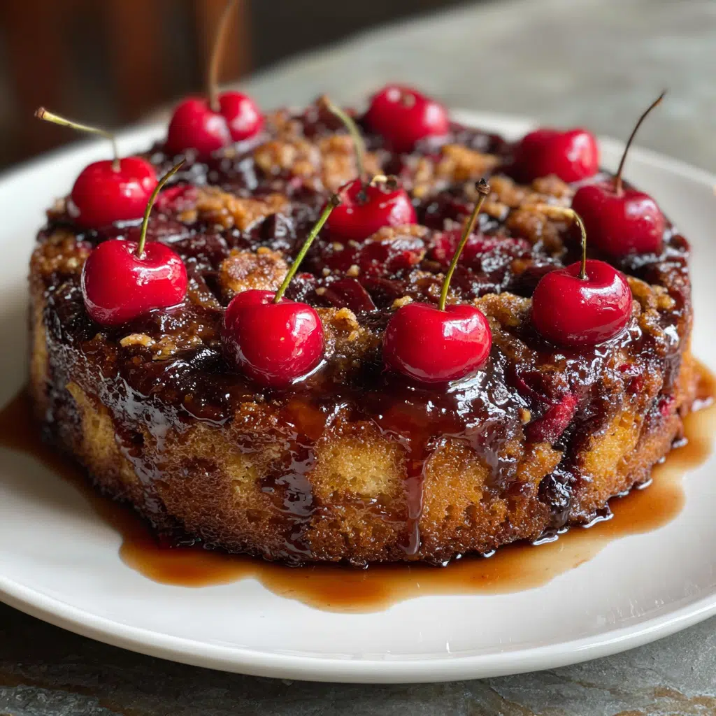 Chocolate Cherry 