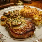 Smothered Beef