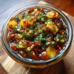 Spicy Pineapple Jalapeño Chutney