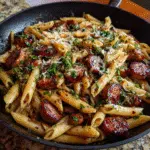 Sausage Pasta