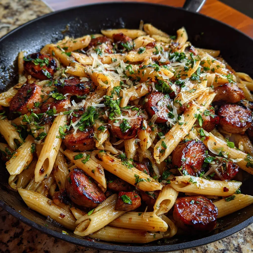 Sausage Pasta