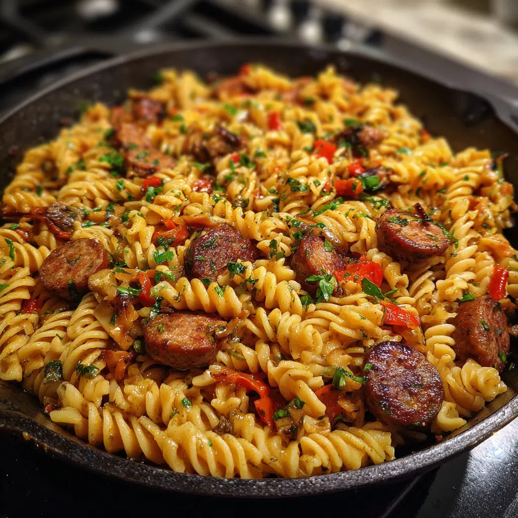 Sausage Pasta