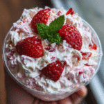 Strawberry Fluff Salad