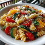 Ultimate Easy Summer Pasta Salad