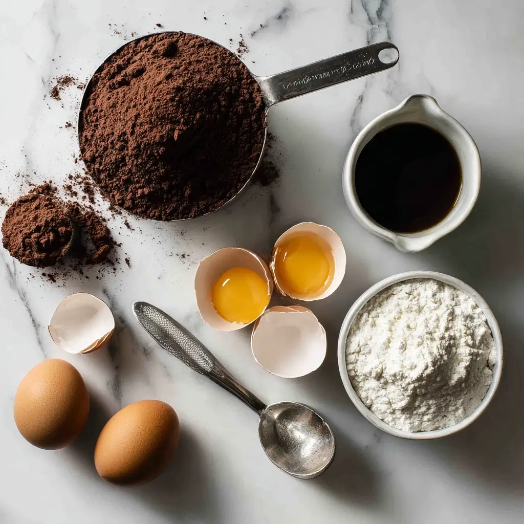 classic chocolate cake