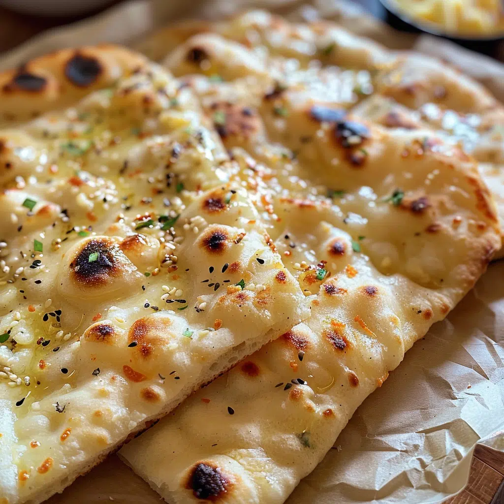Cottage Cheese Flatbread