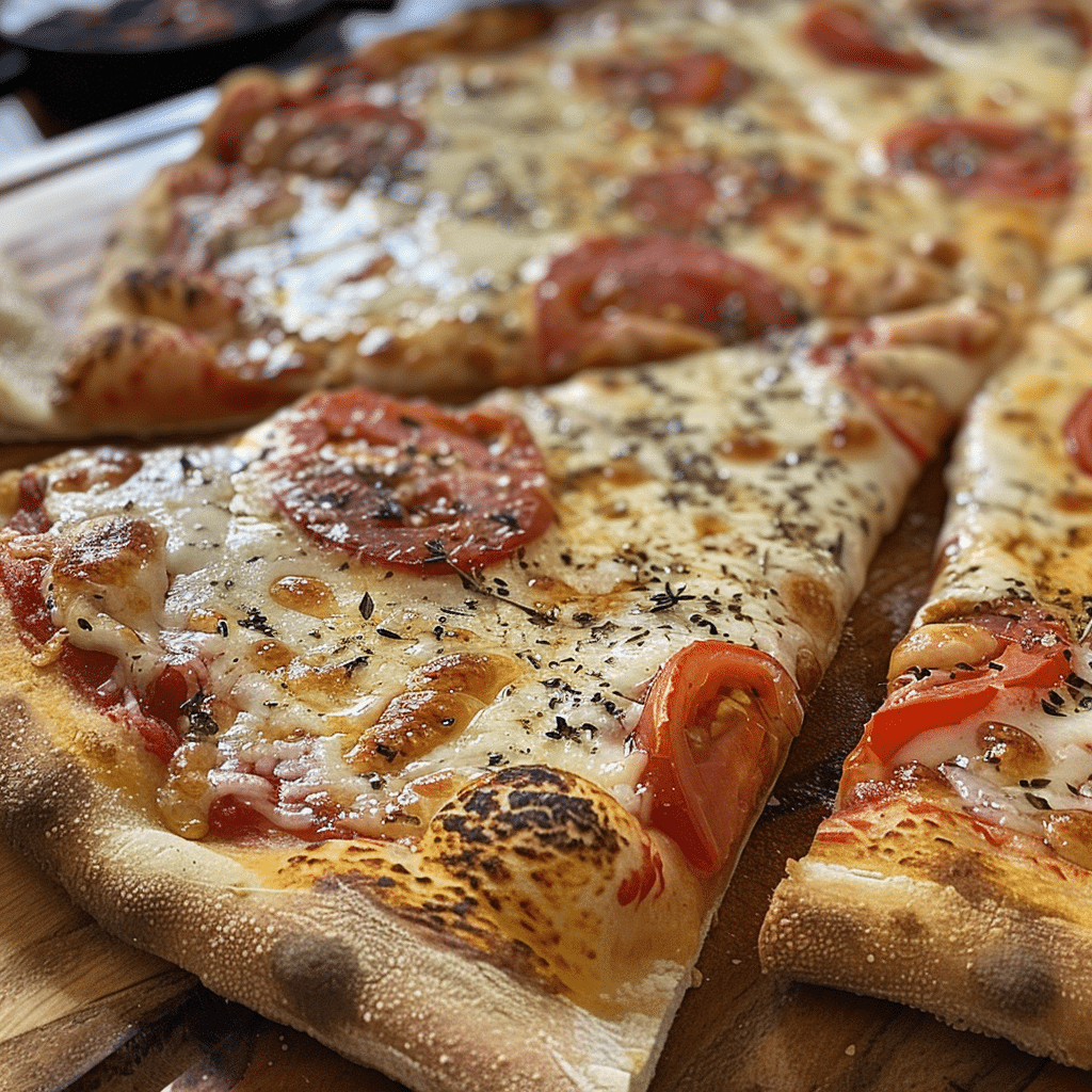Margherita Pizza