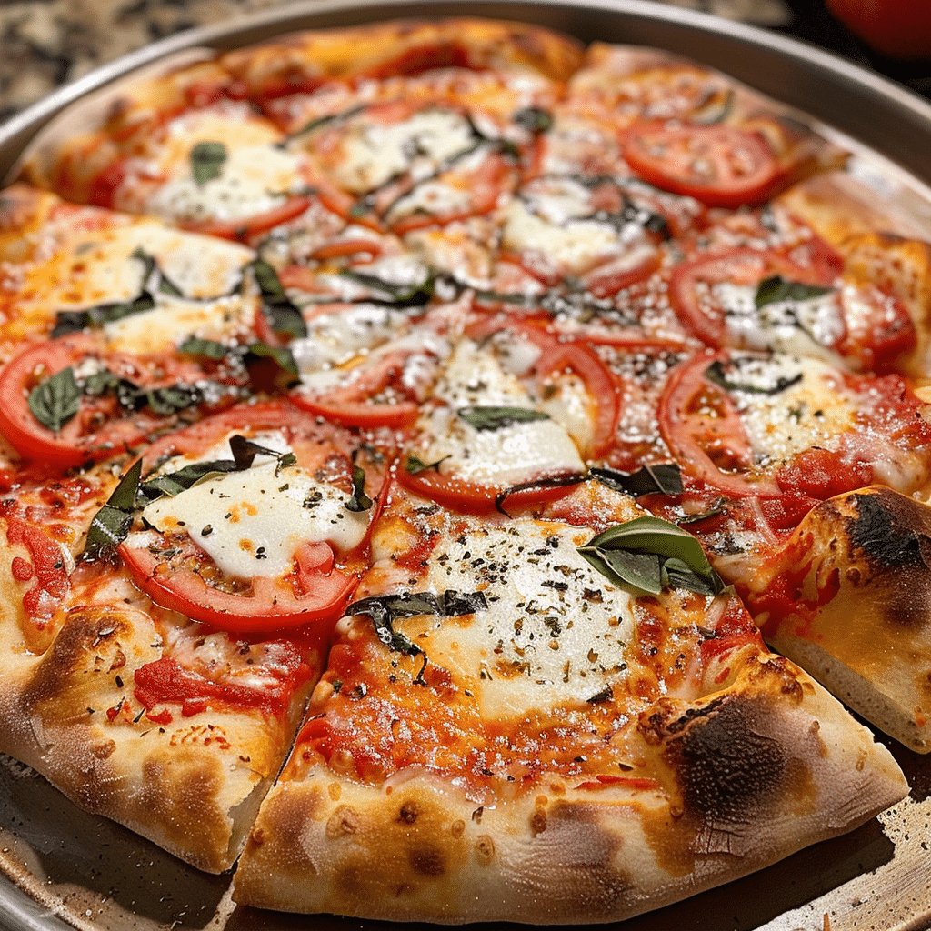 Margherita Pizza