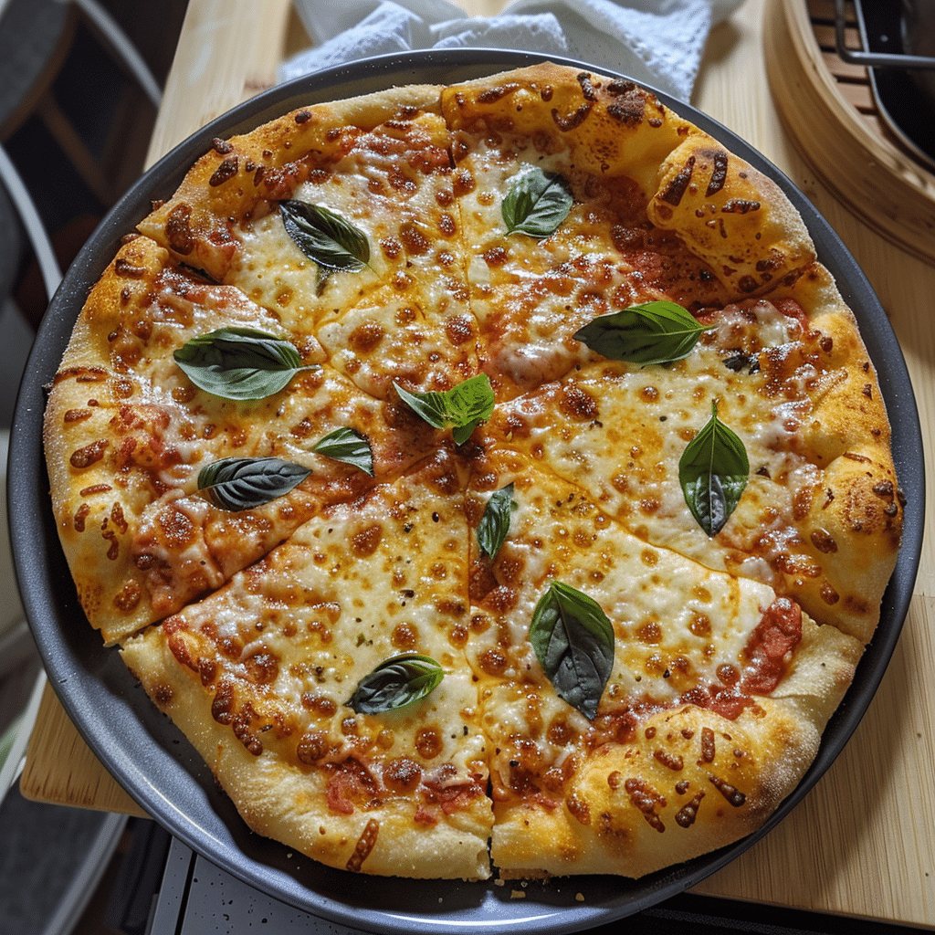 Margherita Pizza