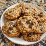 Oatmeal Chocolate Chip Cookies