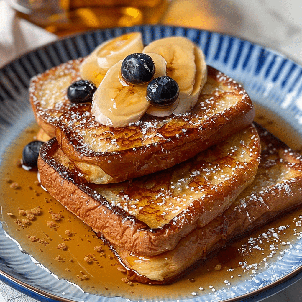 Brioche French Toast