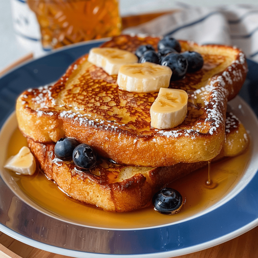 Brioche French Toast